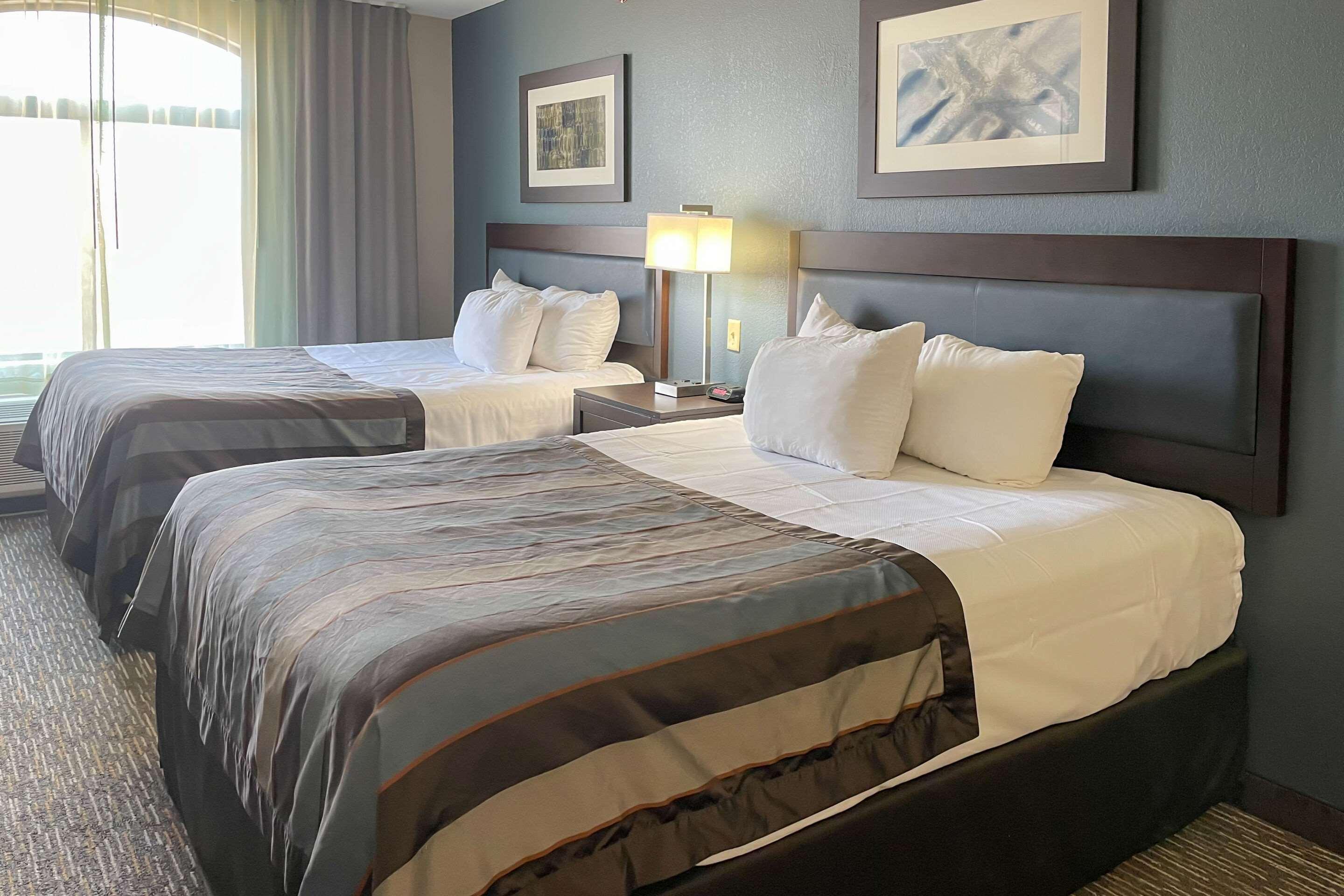 Comfort Inn & Suites Grand Blanc-Flint מראה חיצוני תמונה