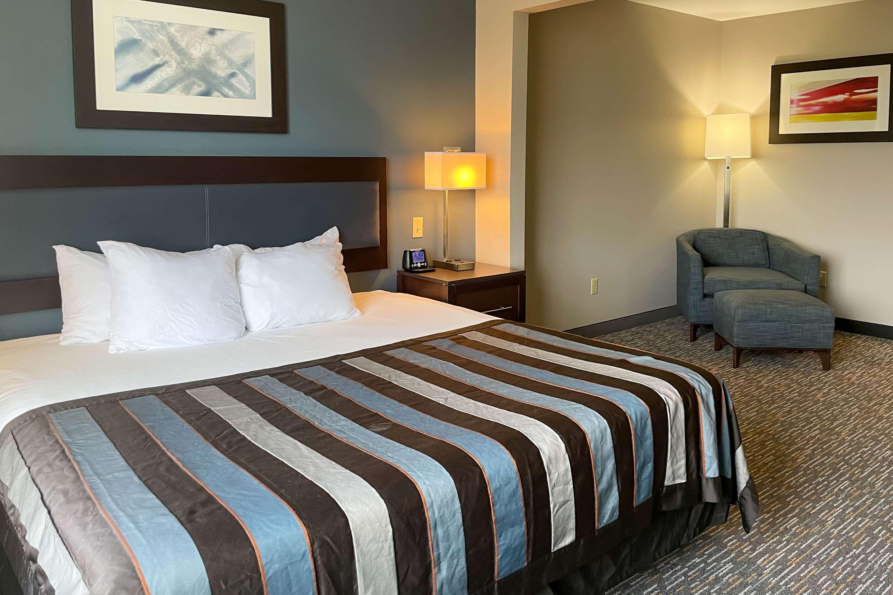 Comfort Inn & Suites Grand Blanc-Flint מראה חיצוני תמונה