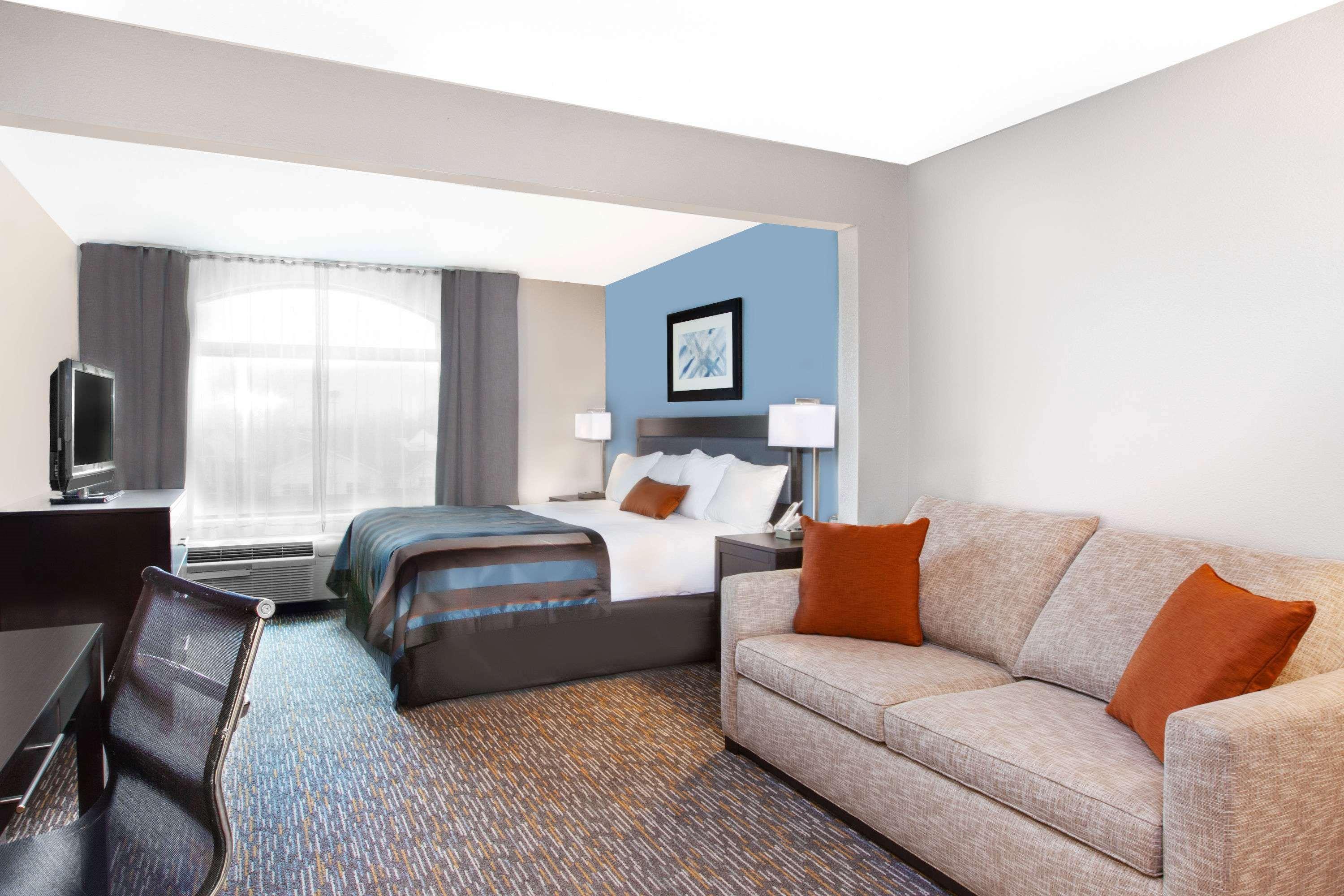 Comfort Inn & Suites Grand Blanc-Flint מראה חיצוני תמונה