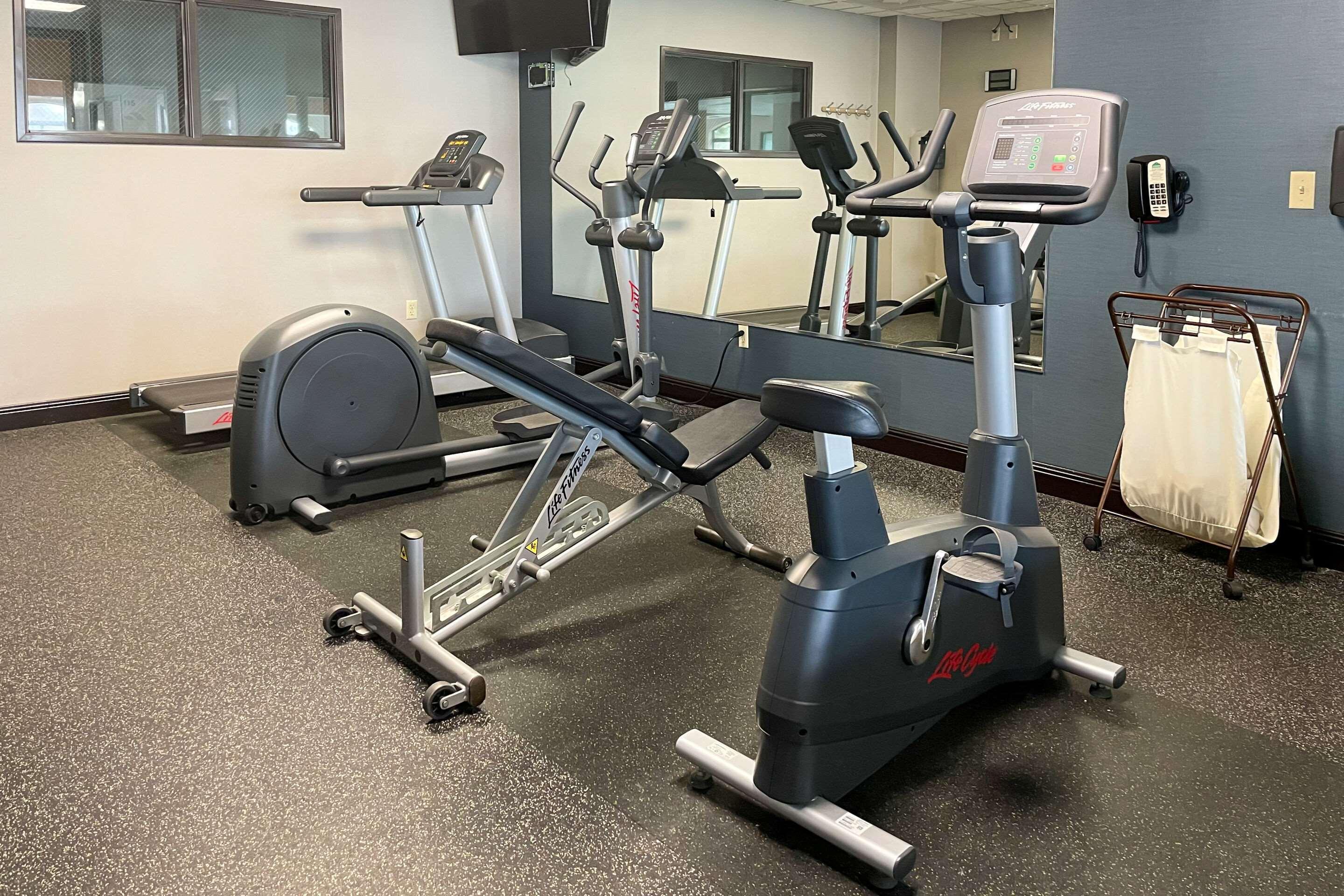 Comfort Inn & Suites Grand Blanc-Flint מראה חיצוני תמונה