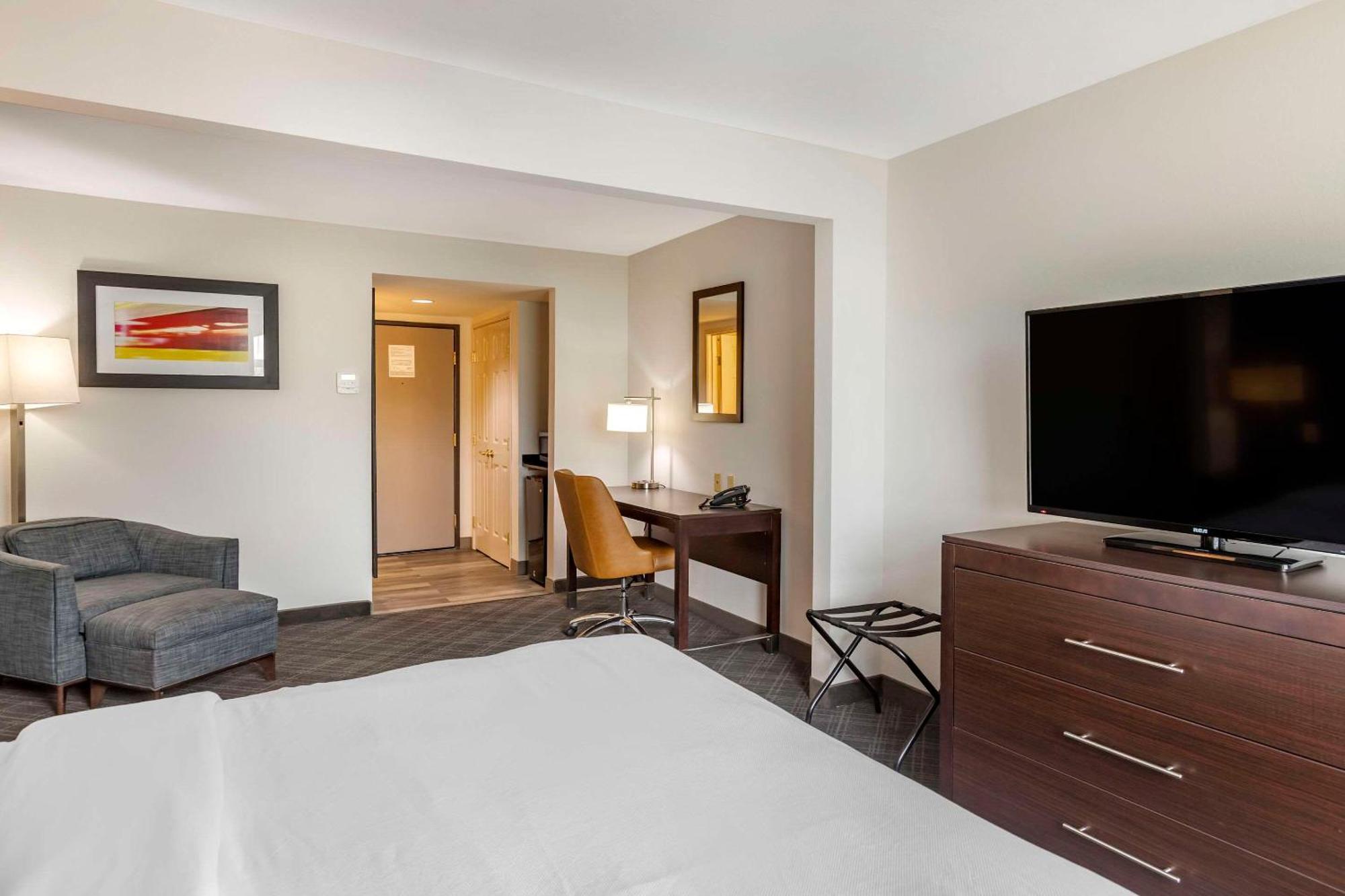 Comfort Inn & Suites Grand Blanc-Flint מראה חיצוני תמונה